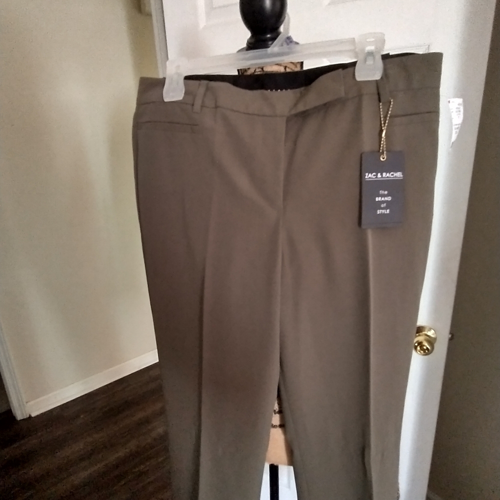 Ladies Slacks - Picture 2 of 4